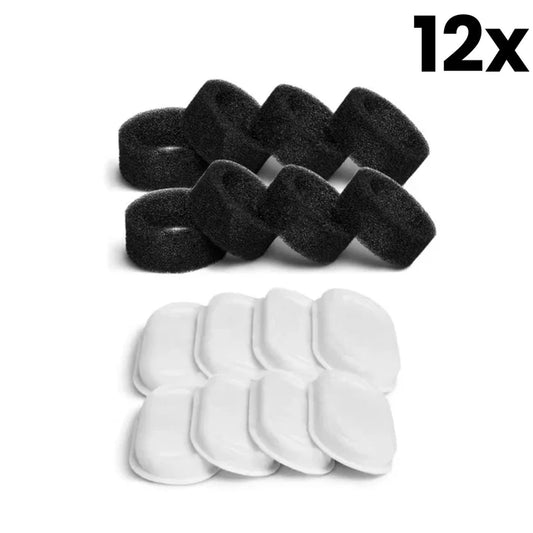 12 Extra Filters For Purrify (3 Months)