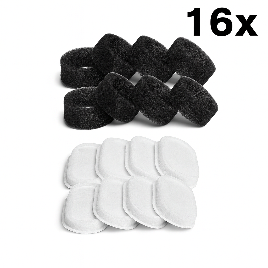 16 Extra Filters For Purrify (4 Months)