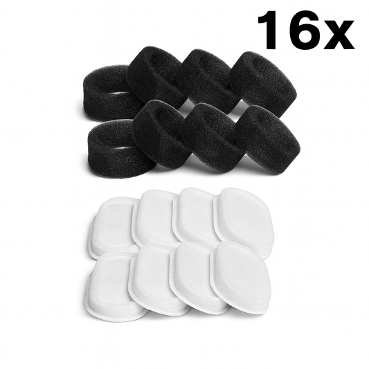 16 Extra Filters For Purrify (4 Months)